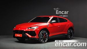 Lamborghini Urus 4.0 V8 S 2024 года из Южной Кореи