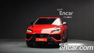 Lamborghini Urus 4.0 V8 S 2024 года из Южной Кореи