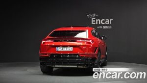 Lamborghini Urus 4.0 V8 S 2024 года из Южной Кореи