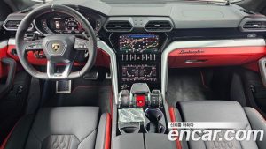 Lamborghini Urus 4.0 V8 S 2024 года из Южной Кореи