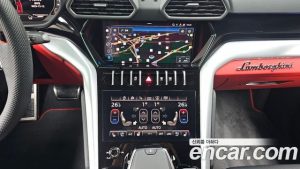 Lamborghini Urus 4.0 V8 S 2024 года из Южной Кореи