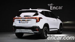 Kia Seltos Бензин 1.6 Turbo 2WD 2025 года из Южной Кореи