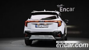 Kia Seltos Бензин 1.6 Turbo 2WD 2025 года из Южной Кореи