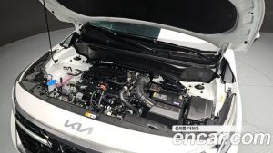 Kia Seltos Бензин 1.6 Turbo 2WD 2025 года из Южной Кореи