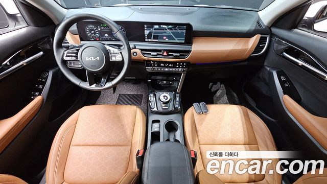 41155789_007.jpg Kia Seltos Бензин 1.6 Turbo 2WD 2025 года из Южной Кореи