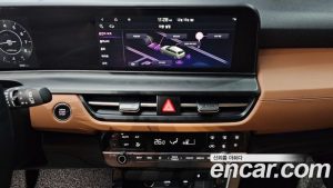 Kia Seltos Бензин 1.6 Turbo 2WD 2025 года из Южной Кореи