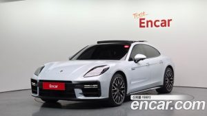 Porsche Panamera 2.9 AWD 2025 года из Южной Кореи