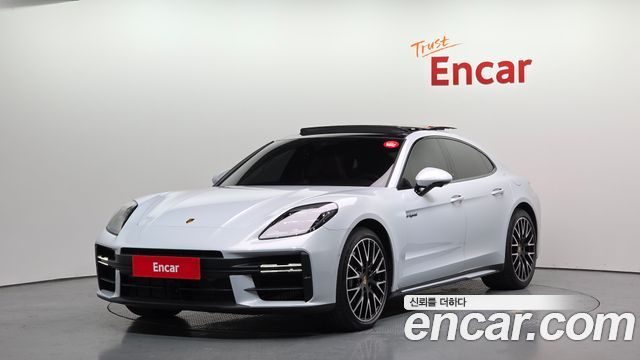 Porsche Panamera 2.9 AWD 2025 года из Кореи