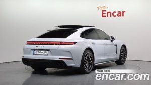 Porsche Panamera 2.9 AWD 2025 года из Южной Кореи