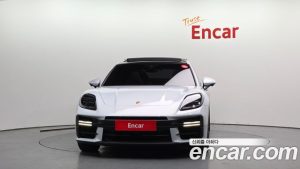 Porsche Panamera 2.9 AWD 2025 года из Южной Кореи