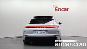 Porsche Panamera 2.9 AWD 2025 года из Южной Кореи