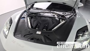 Porsche Panamera 2.9 AWD 2025 года из Южной Кореи