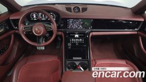 Porsche Panamera 2.9 AWD 2025 года из Южной Кореи