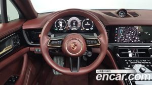 Porsche Panamera 2.9 AWD 2025 года из Южной Кореи