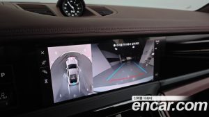 Porsche Panamera 2.9 AWD 2025 года из Южной Кореи