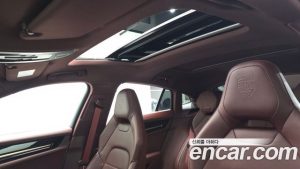 Porsche Panamera 2.9 AWD 2025 года из Южной Кореи