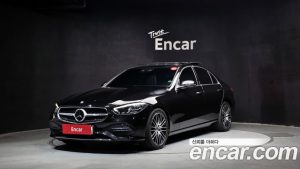 Mercedes-Benz C-Class C300 4MATIC Avantgarde 2024 года из Южной Кореи