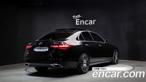 Mercedes-Benz C-Class C300 4MATIC Avantgarde 2024 года из Южной Кореи