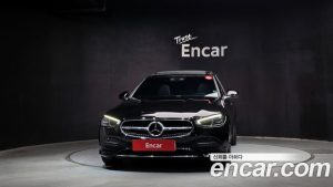 Mercedes-Benz C-Class C300 4MATIC Avantgarde 2024 года из Южной Кореи