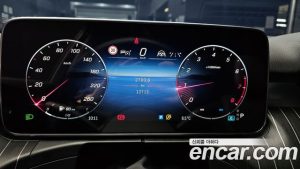 Mercedes-Benz C-Class C300 4MATIC Avantgarde 2024 года из Южной Кореи