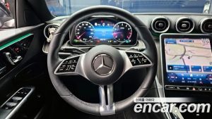 Mercedes-Benz C-Class C300 4MATIC Avantgarde 2024 года из Южной Кореи