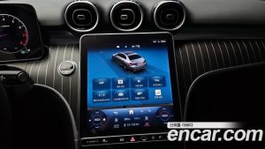 Mercedes-Benz C-Class C300 4MATIC Avantgarde 2024 года из Южной Кореи