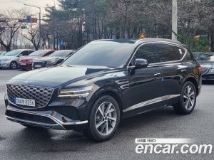 Genesis GV80 2.5T Бензин 2WD 2024 года из Южной Кореи