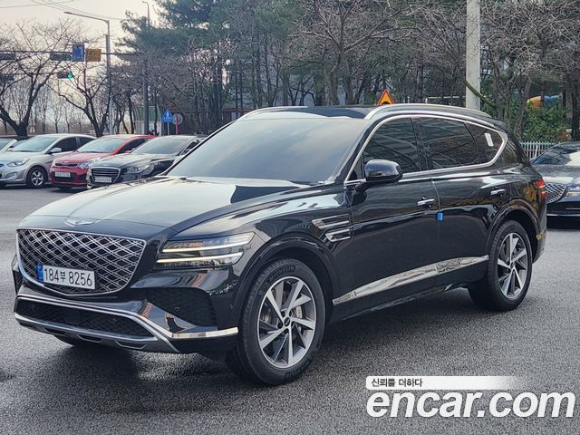 Genesis GV80 2.5T Бензин 2WD 2024 года из Кореи