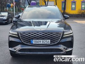 Genesis GV80 2.5T Бензин 2WD 2024 года из Южной Кореи