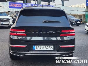 Genesis GV80 2.5T Бензин 2WD 2024 года из Южной Кореи