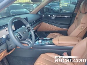 Genesis GV80 2.5T Бензин 2WD 2024 года из Южной Кореи