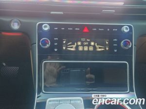 Genesis GV80 2.5T Бензин 2WD 2024 года из Южной Кореи