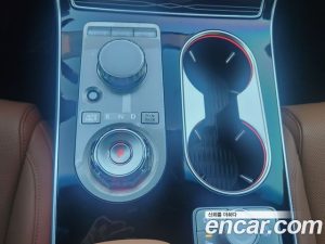 Genesis GV80 2.5T Бензин 2WD 2024 года из Южной Кореи
