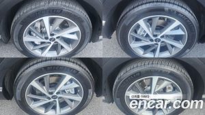 Genesis GV80 2.5T Бензин 2WD 2024 года из Южной Кореи
