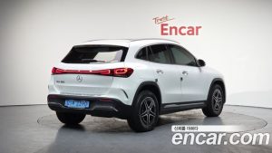 Mercedes-Benz EQA EQA250 AMG LINE 2024 года из Южной Кореи