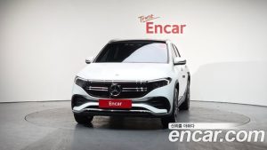 Mercedes-Benz EQA EQA250 AMG LINE 2024 года из Южной Кореи