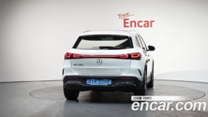 Mercedes-Benz EQA EQA250 AMG LINE 2024 года из Южной Кореи