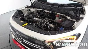 Mercedes-Benz EQA EQA250 AMG LINE 2024 года из Южной Кореи