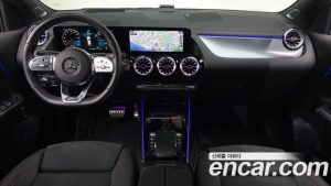 Mercedes-Benz EQA EQA250 AMG LINE 2024 года из Южной Кореи