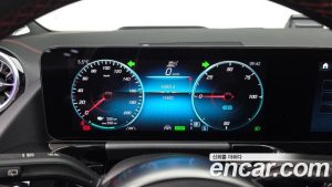 Mercedes-Benz EQA EQA250 AMG LINE 2024 года из Южной Кореи