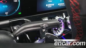 Mercedes-Benz EQA EQA250 AMG LINE 2024 года из Южной Кореи