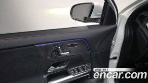 Mercedes-Benz EQA EQA250 AMG LINE 2024 года из Южной Кореи