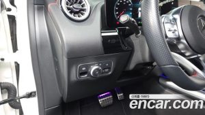 Mercedes-Benz EQA EQA250 AMG LINE 2024 года из Южной Кореи