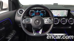 Mercedes-Benz EQA EQA250 AMG LINE 2024 года из Южной Кореи