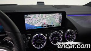 Mercedes-Benz EQA EQA250 AMG LINE 2024 года из Южной Кореи