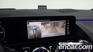 Mercedes-Benz EQA EQA250 AMG LINE 2024 года из Южной Кореи