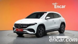 Mercedes-Benz EQA EQA250 AMG LINE 2024 года из Южной Кореи