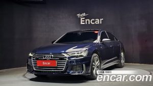 Audi A6 45 TFSI Premium 2023 года из Южной Кореи