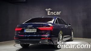 Audi A6 45 TFSI Premium 2023 года из Южной Кореи