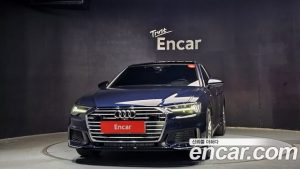 Audi A6 45 TFSI Premium 2023 года из Южной Кореи